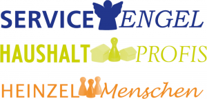 Heinzel-Menschen GmbH, Service-Engel GmbH, Haushalt-Profis GmbH